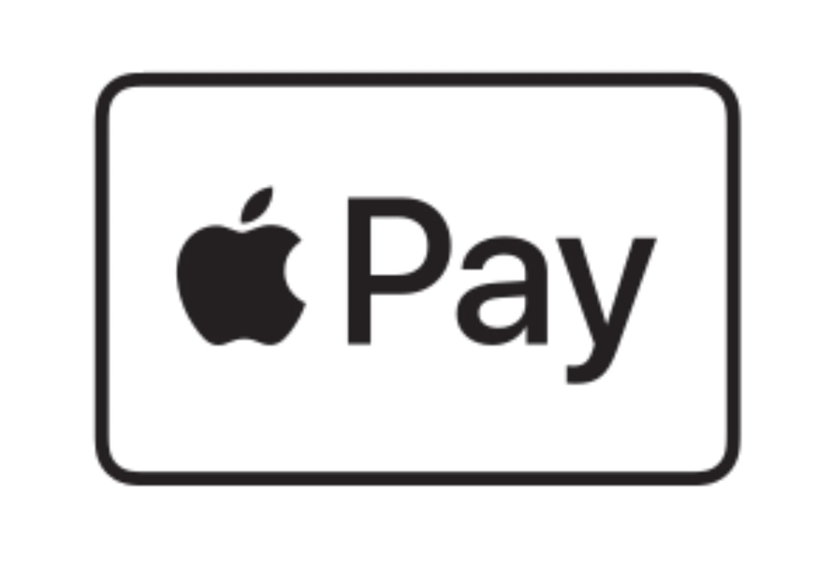 Logo Apple Pay