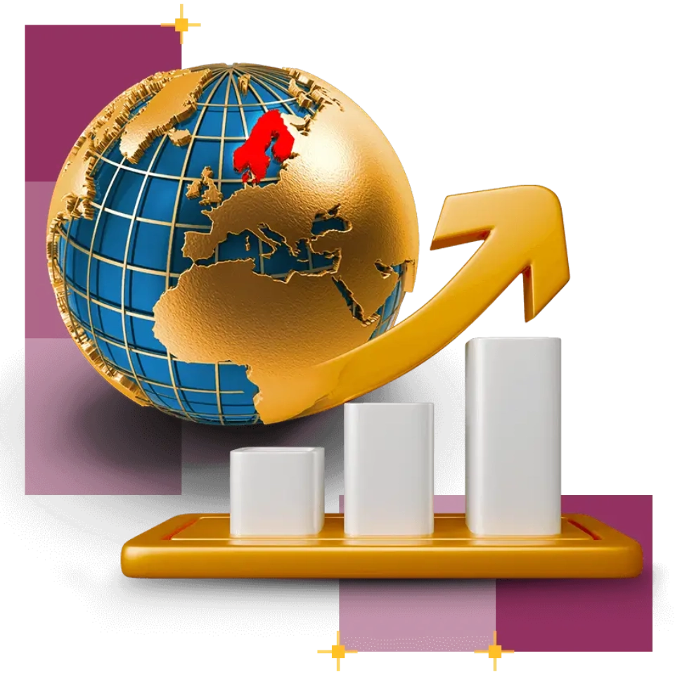 kula ziemska i wykres