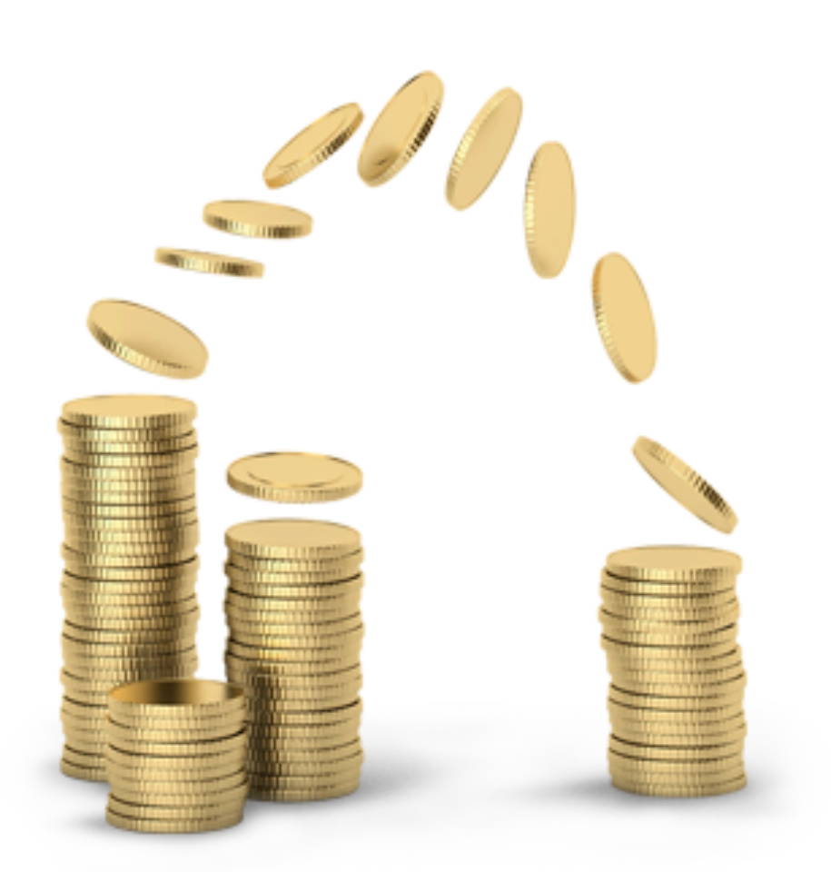 złote monety