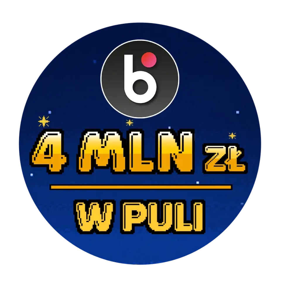4 mln zł w puli loterii BLIKOMANIA