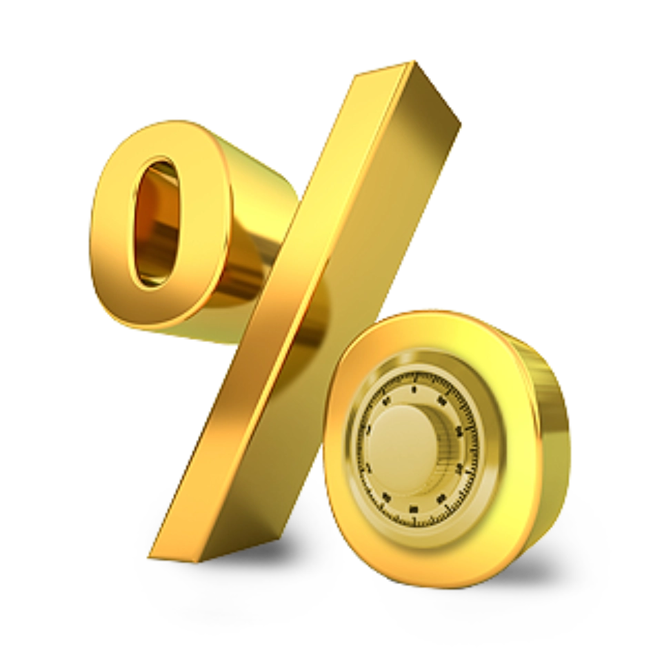 złoty procent