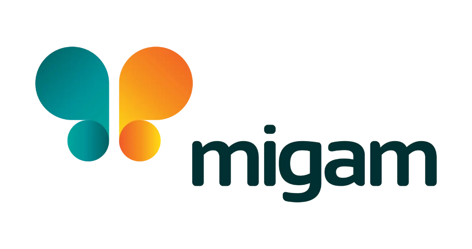 Logo Migam