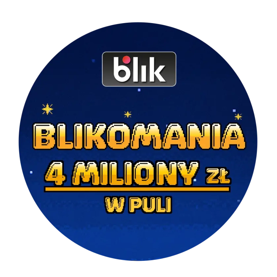 Blikomania 4 miliony zł w puli