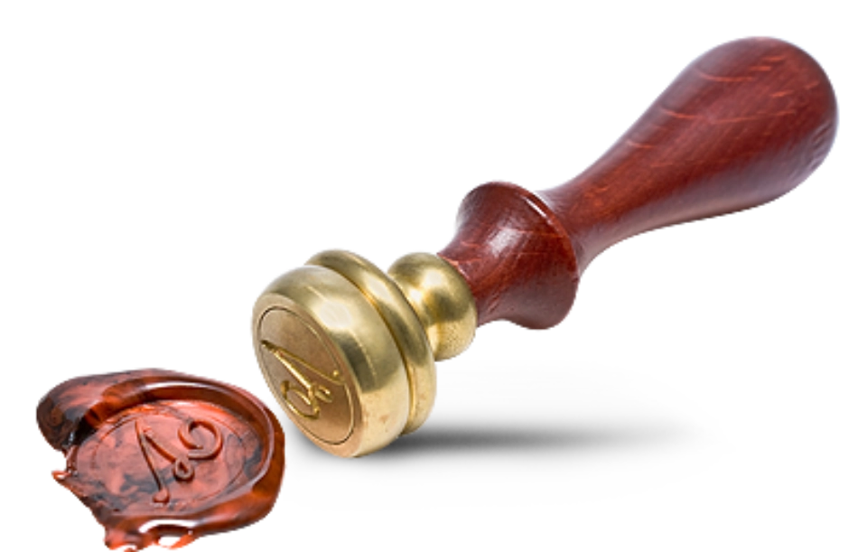Stempel do listów