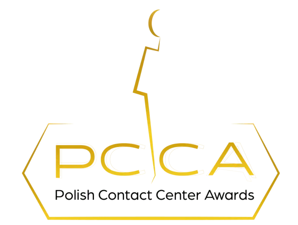 Logo Polish Contact Center Awards