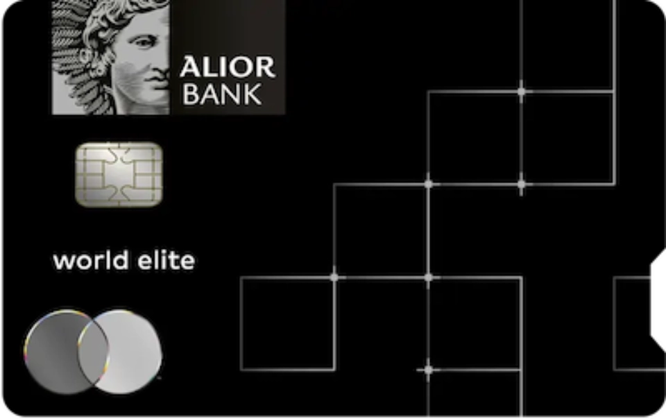 Karta kredytowa World Elite Mastercard®
