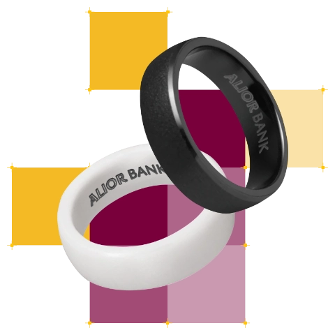 obrączka płatnicza