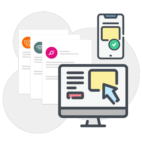 Usługa Moje rachunki