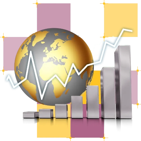 grafika przedstawiająca świnkę-skarbonkę z monetami