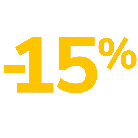 -15% 