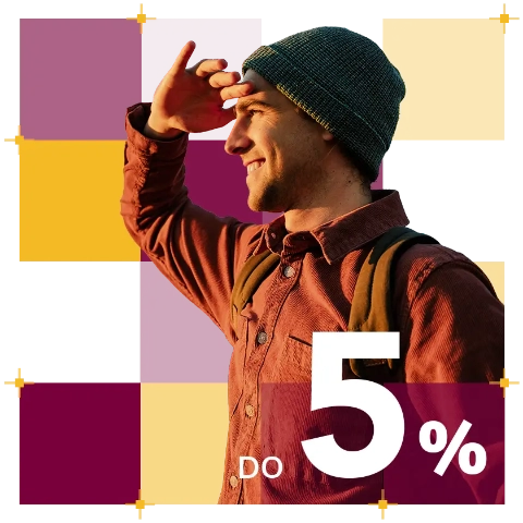 do 5%