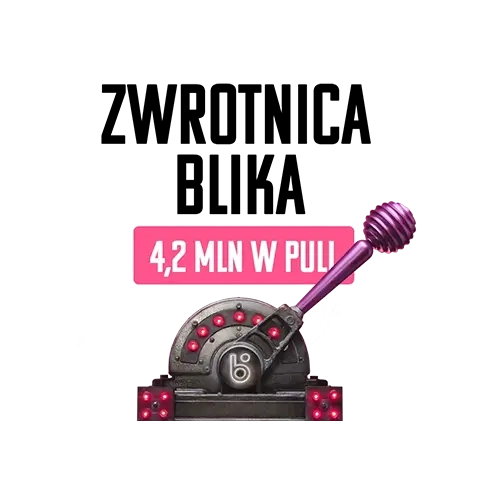 Zwrotnica blika, 4,2 mln w puli