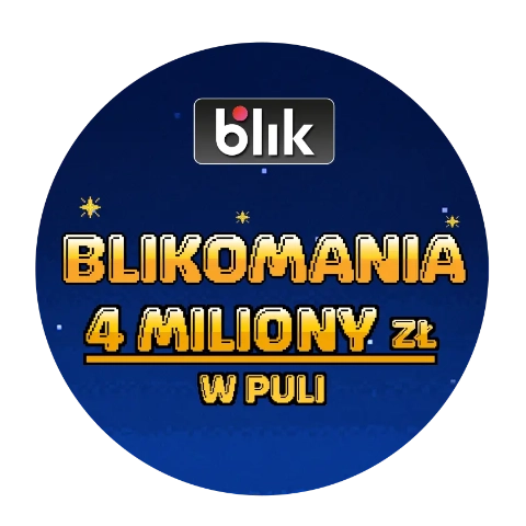 Blikomania 4 miliony zł w puli