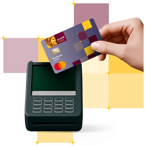 Terminal płatniczy oraz płatność Kartą płatniczą Mastercard