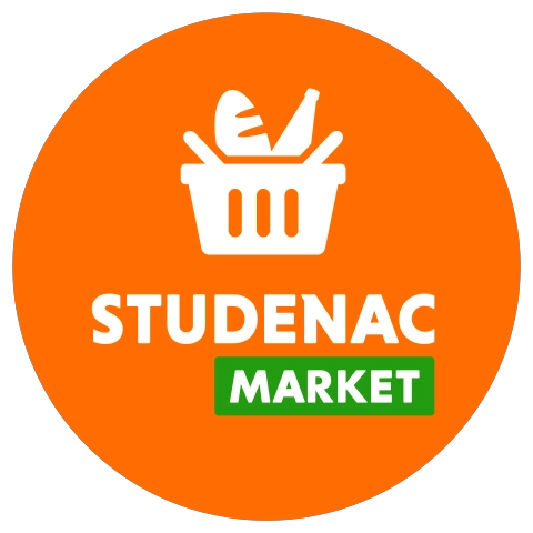 logo firmy studenac market