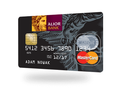 Debit MasterCard®