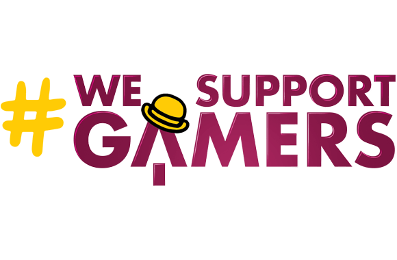 wesupportgamers