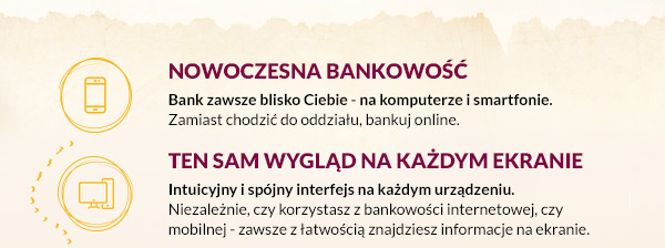   Bank zawsze blisko Ciebie  