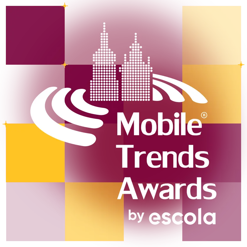 Mobile Trends Awards by escola 