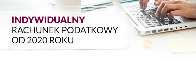  Indywidualny Rachunek Podatkowy 