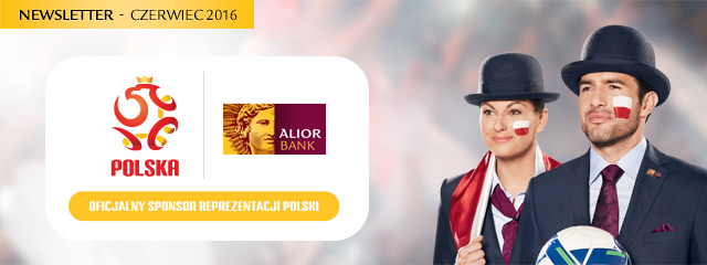 Alior Bank - Newsletter - Maj 2016
