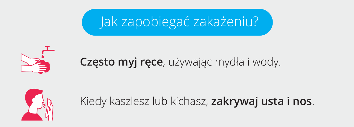 Jak zapobiegać zakażeniu? 