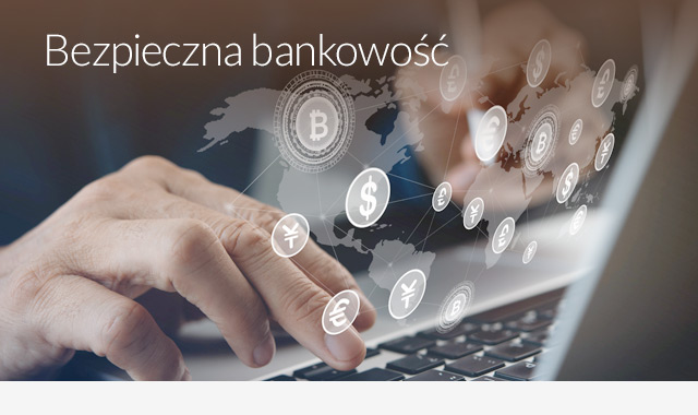 Bezpieczna bankowość