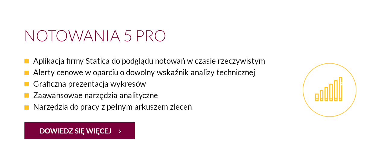  Notowania 5 Pro  › 