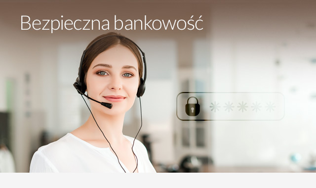 Bezpieczna bankowość