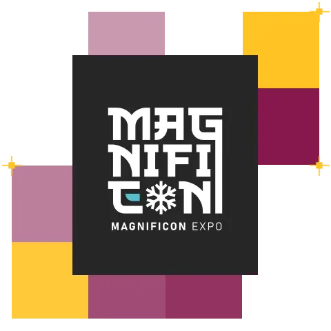 Logo wydarzenia Magnificon