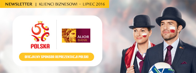 Alior Bank - Newsletter - Czerwiec 2016
