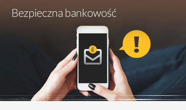 Bezpieczna bankowość