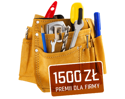 nawet 1500 zł premii dla firm