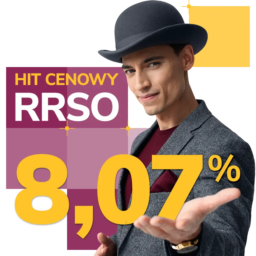  Nasza top oferta - kredyt konsolidacyjny