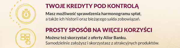   Dostęp do konta 24/7  