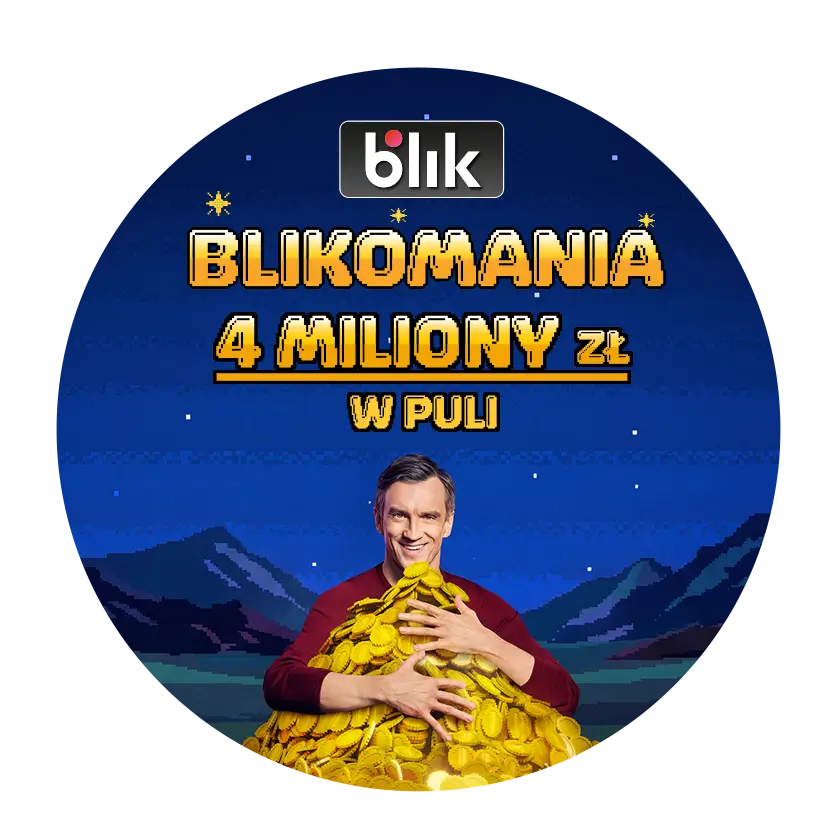 Blikomania 4 mln zł w puli