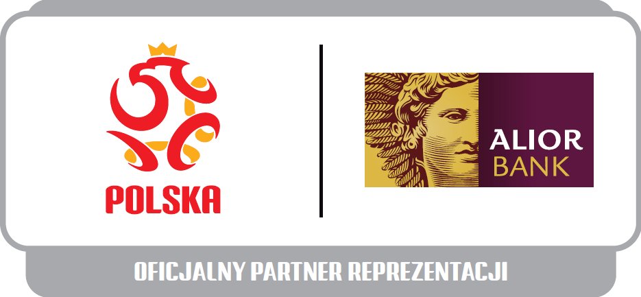 Alior Bank - Oficjalny partner reprezentacji