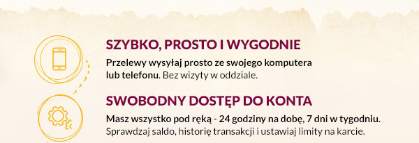   Szybko, prosto i wygodnie  