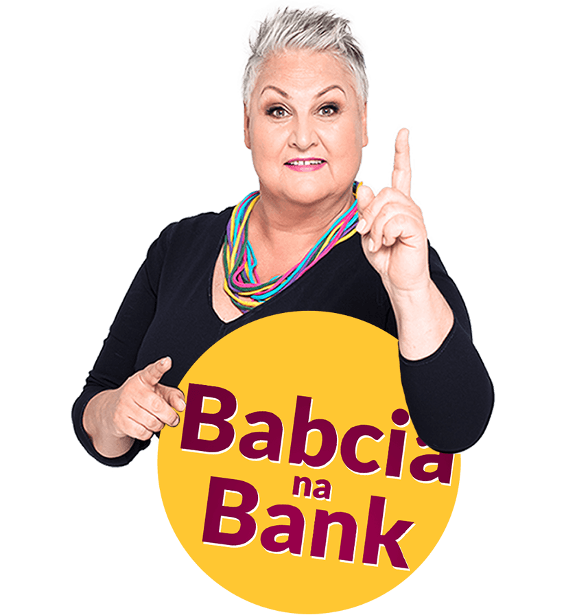 Babcia na bank