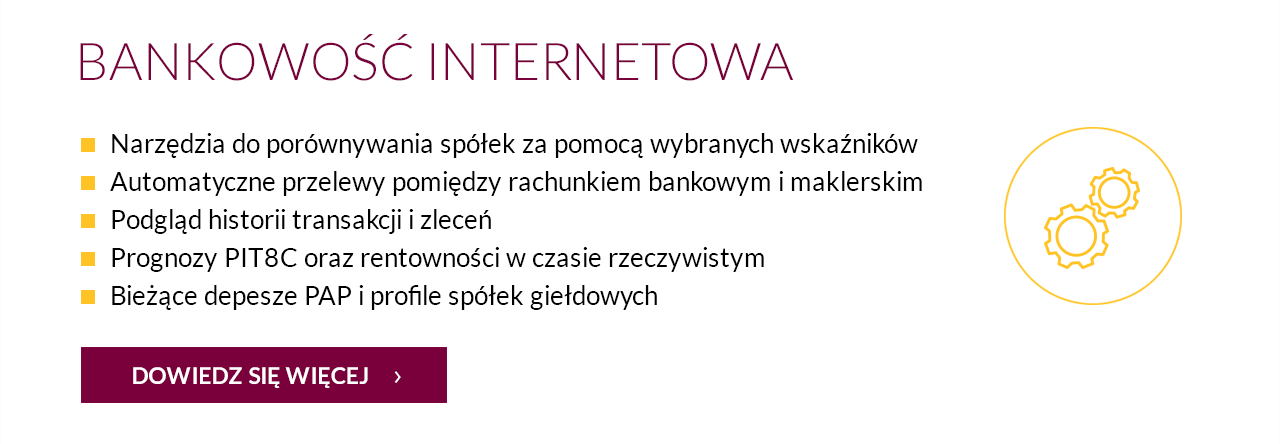  Bankowość internetowa  › 