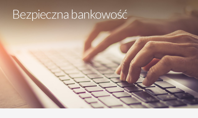 Bezpieczna bankowość
