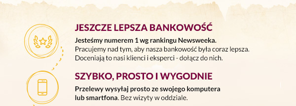   Jesteśmy numerem 1 wg Newsweeka  