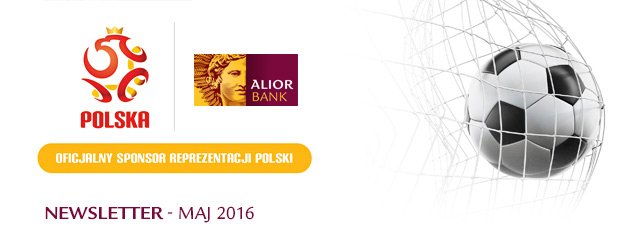 Alior Bank - Newsletter - Maj 2016