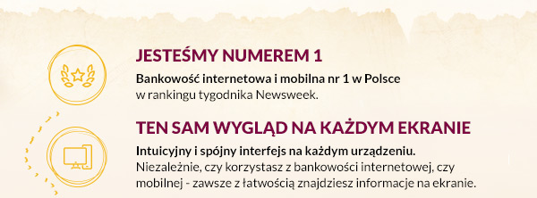   Jesteśmy numerem 1  