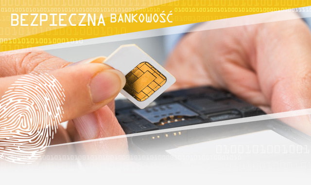 Bezpieczna bankowość