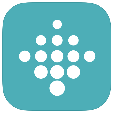 fitbit icon aesthetic