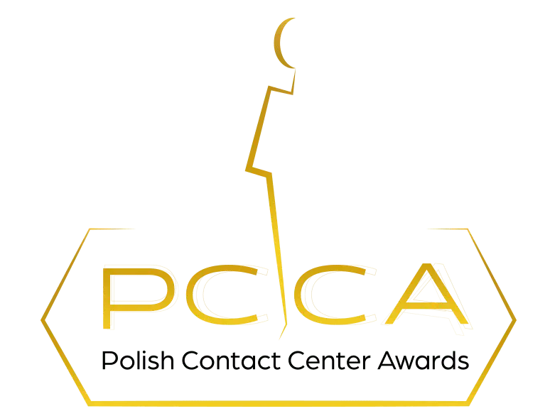 Logo Polish Contact Center Awards