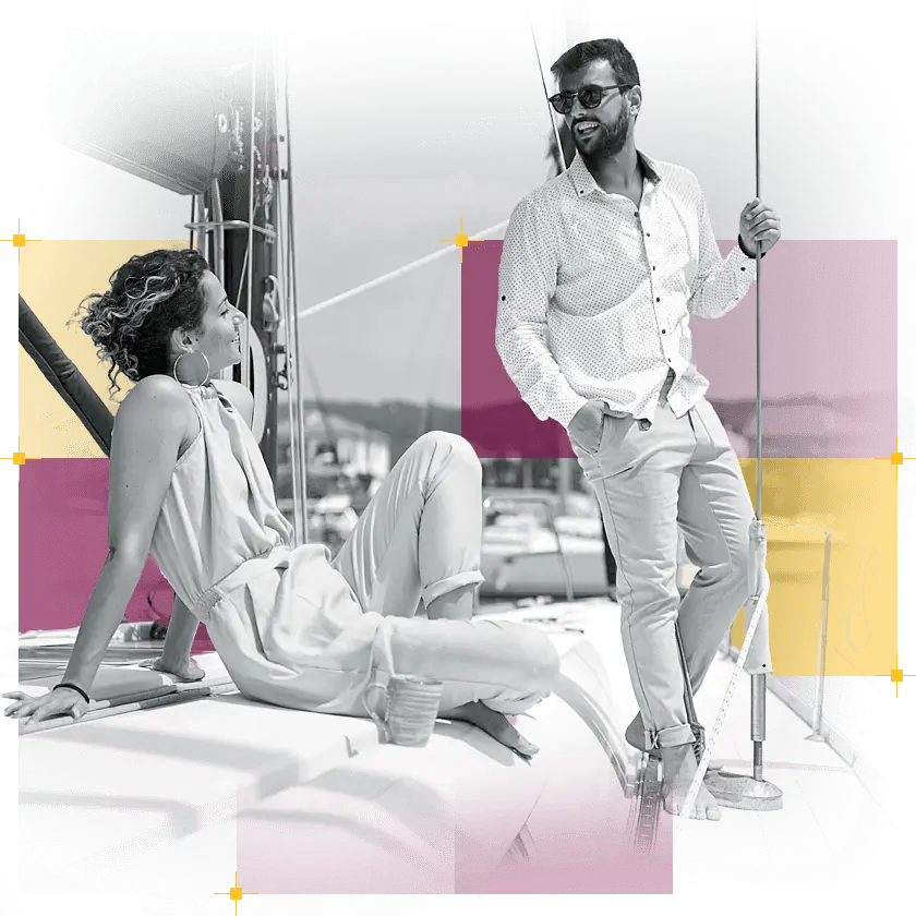 W życiu zaufaj emocjom. <br>W finansach zaufaj ekspertom.