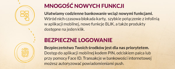   Bankuj online na komputerze i smartfonie  