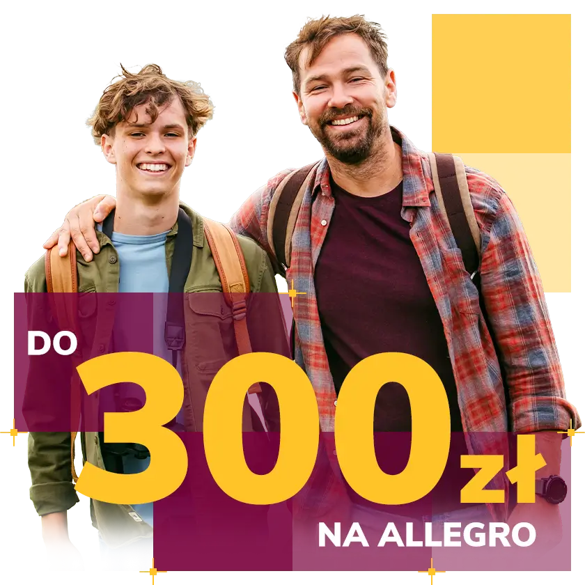 Do 300 zł na Allegro